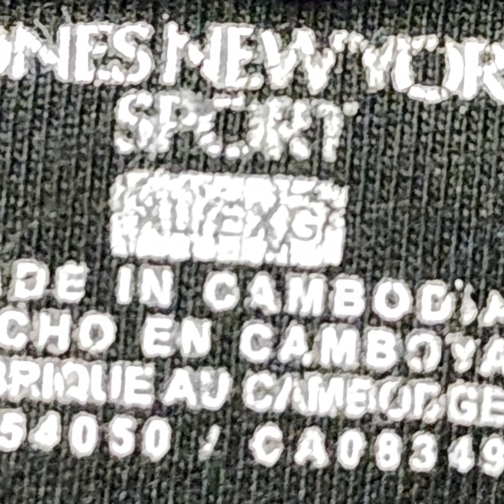 Jones New York Sport Women's Jogging Jacket